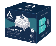 ARCTIC Alpine 17 CO 92mm ACALP00041A - 1353179 - zdjęcie 6